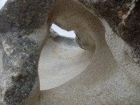 Žula-a: bizarní formace granitu, Sitónie 