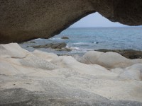 Žula-g: bizarní formace granitu, Sitónie 