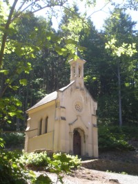 kaple sv. Antonína