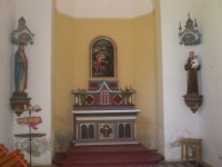 kaple sv. Antonína