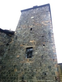 19.Věž hradu