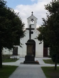 34.Hřbitovní kaple