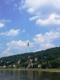 50.Druhá největší vysílací věž v Německu