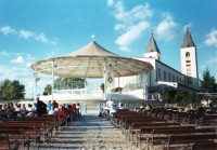 2.Kostel v Medžugorje
