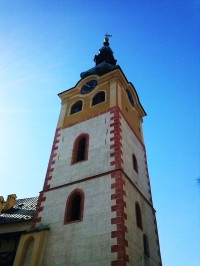 16.Věž Barbakán