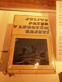 Kniha J. Payera - První vydání