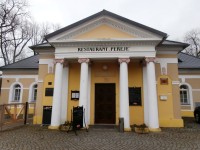 Restaurant Peřeje
