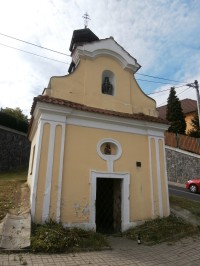 Kaple sv. Vincence z Ferrary v Sebuzíně