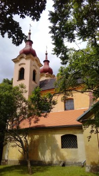 Kostel sv. Jakuba staršího