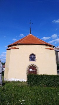 Kaple Panny Marie v Jeníkově