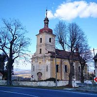 Kostel sv. Kateřiny