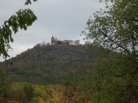 Doubravský hrad