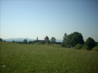 Kostel Šimona a Judy v Zabrušanech