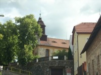 Kostel Sv.Vavřince