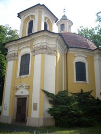 Kaple Sv.Barbory