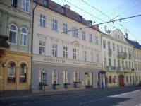 Hotel pojmenovaný po J.Payerovi