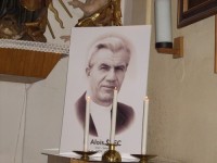 Zemřelý páter Alois Švec