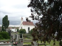 Hřbitov Modlany