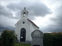Bývalá márnice - nyní kaple