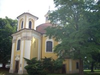 Kaple sv.Barbory