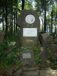 Pomník v upomínku F.Schillera