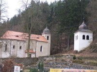 Kostel sv.Kiliána a zvonice