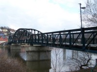 Starý most zblízka