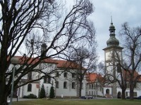 Chrám sv.Jakuba ve Zbraslavi