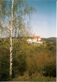 České středohoří - Dubický kostelík - Porta Bohemica