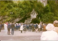 Lurdy (Lourdes) - významné poutní místo ve Francii