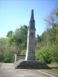 Pruský pomník ve Varvažově