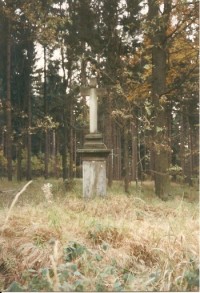 Kříž na Šternberku
