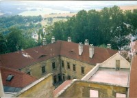 Hrad - zámek Grabštejn na Liberecku