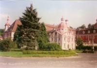 Klášter Marienthal - Ostritz (Německo)