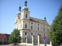 Zámecký kostel
