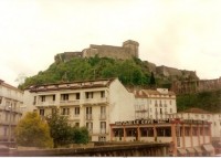 Lurdský hrad
