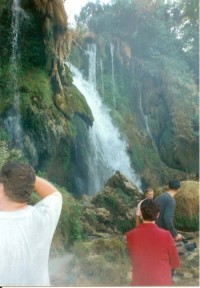 Kravické vodopády - Bosna a Hercegovina
