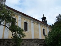 Kostel sv.Maří Magdaleny