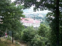 Děčínský zámek - nádherný monument Děčína