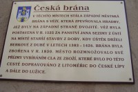 Legenda k České bráně