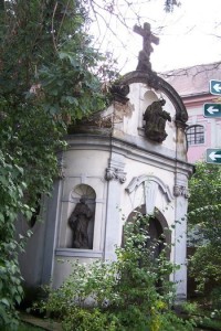 Kaple Panny Marie Pomocné v Děčíně