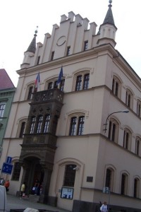 Budova soudu