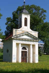 Pohřební kaple Valdštejnů