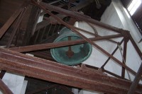 Zvon v kostele
