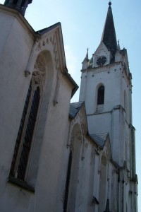 Kostel 