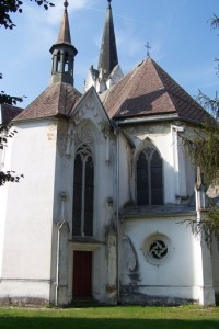 Kostel sv.Fabiána a sv.Šebestiána v Zákupech