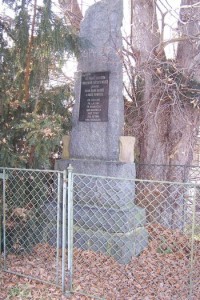 20.Pomník obětem 1.světové války