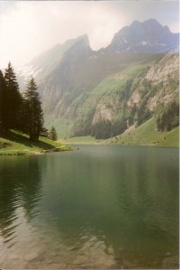 6.Okolo jezer - Alpensee