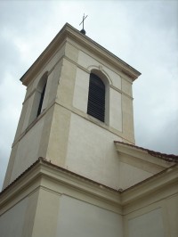 9.Věž kostela