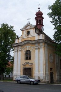 2.Kostel sv.Jiří